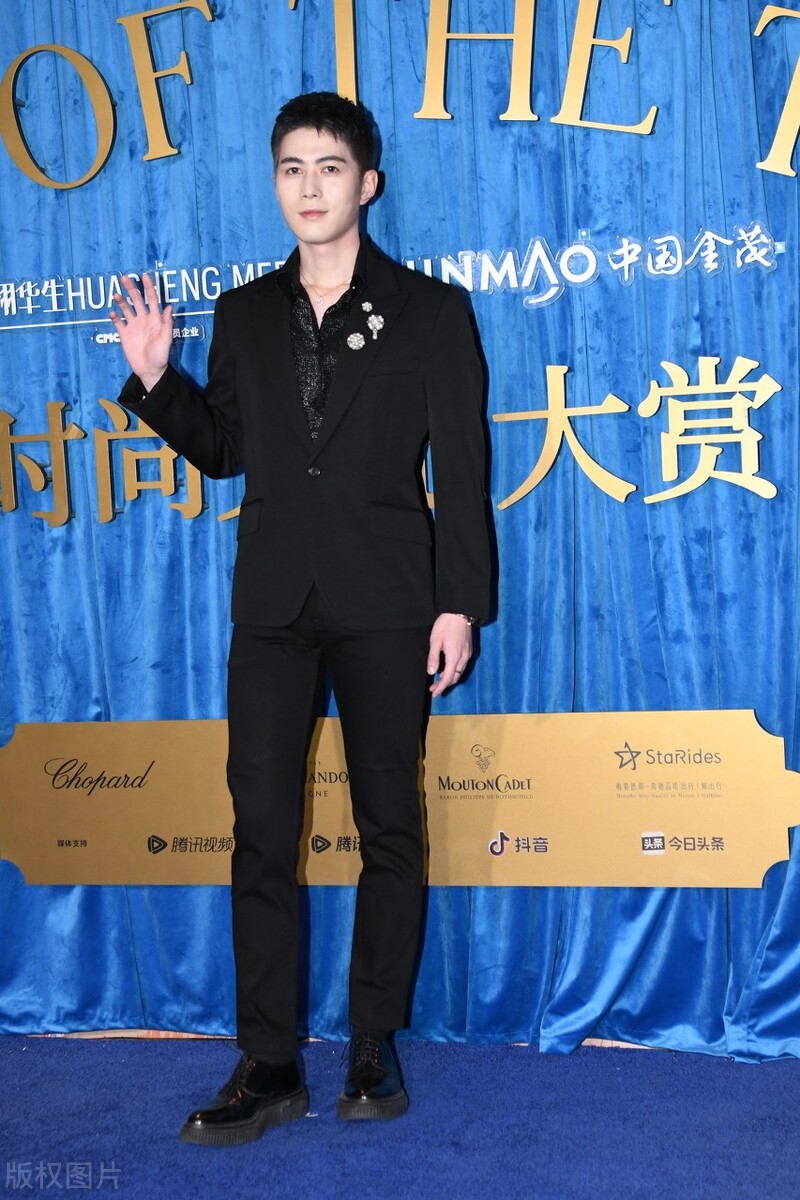 Chen Xuedong is handsome - iNEWS