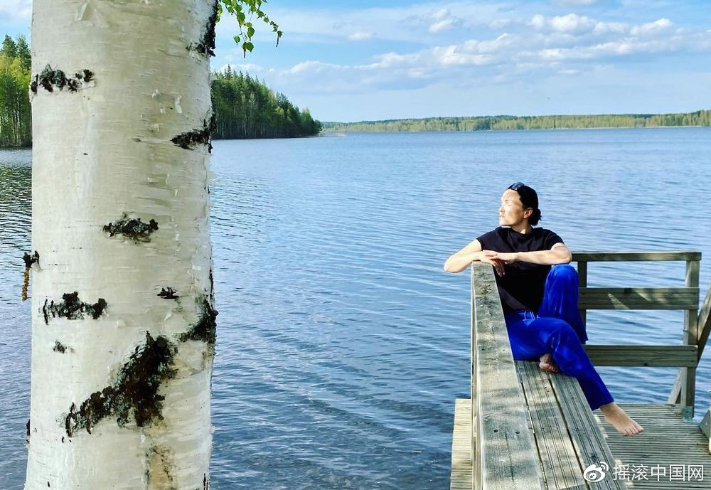 Finnish Celebrity Interview Famous Finnish Soprano Singer Tarja Turun