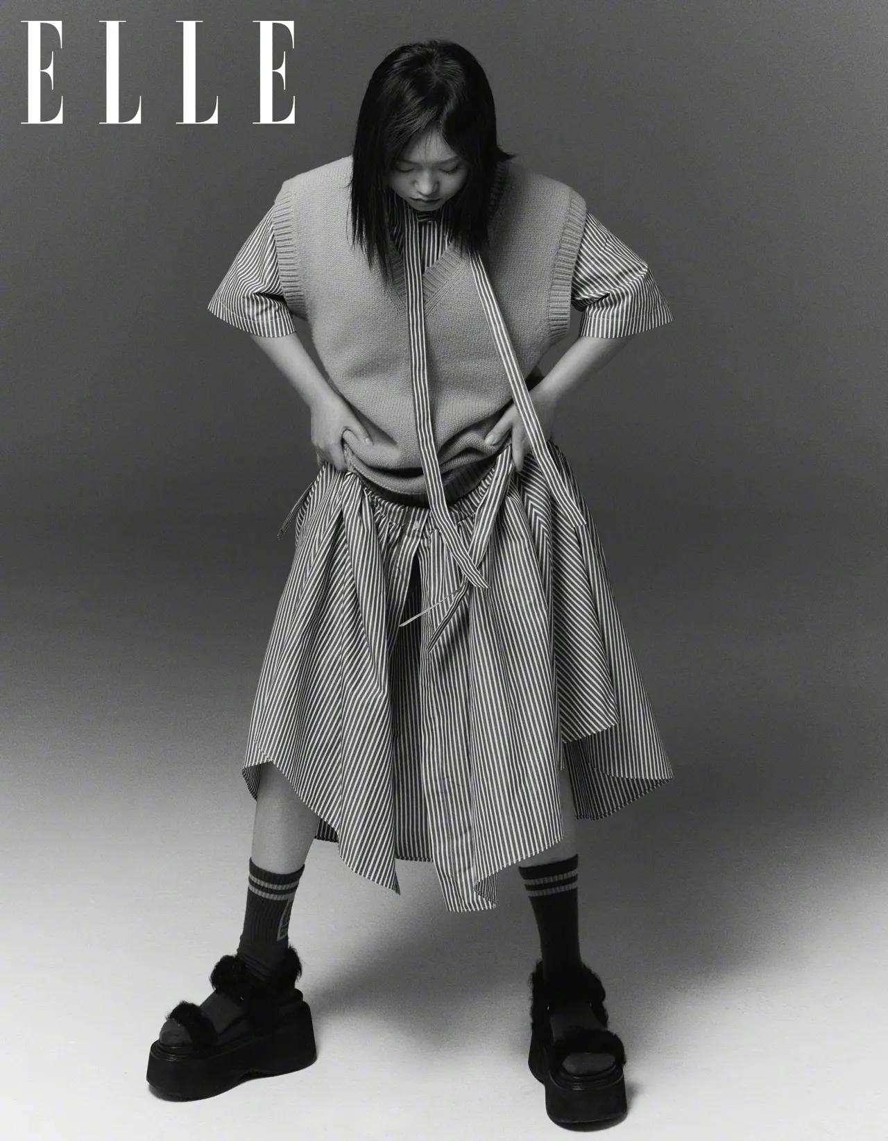 Li Xueqin - kind and lovable comedian - iMedia