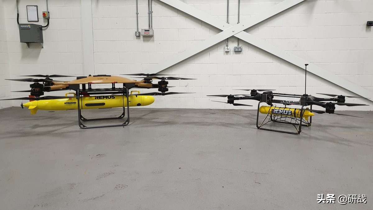 The United Kingdom continues to support the Ukrainian drone, which can
