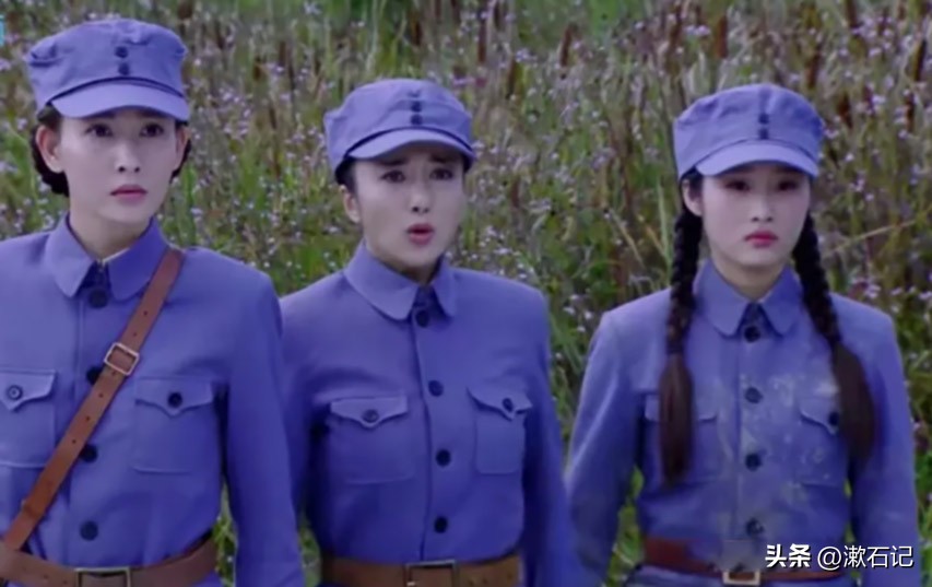 Anti-Japanese drama 5 major facelifts, awl face, false nose bridge ...