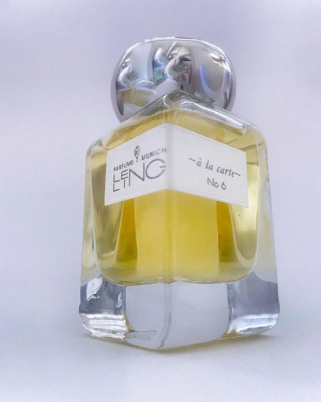 Lengling À La Carte No. 6——美食感烏木 資訊咖