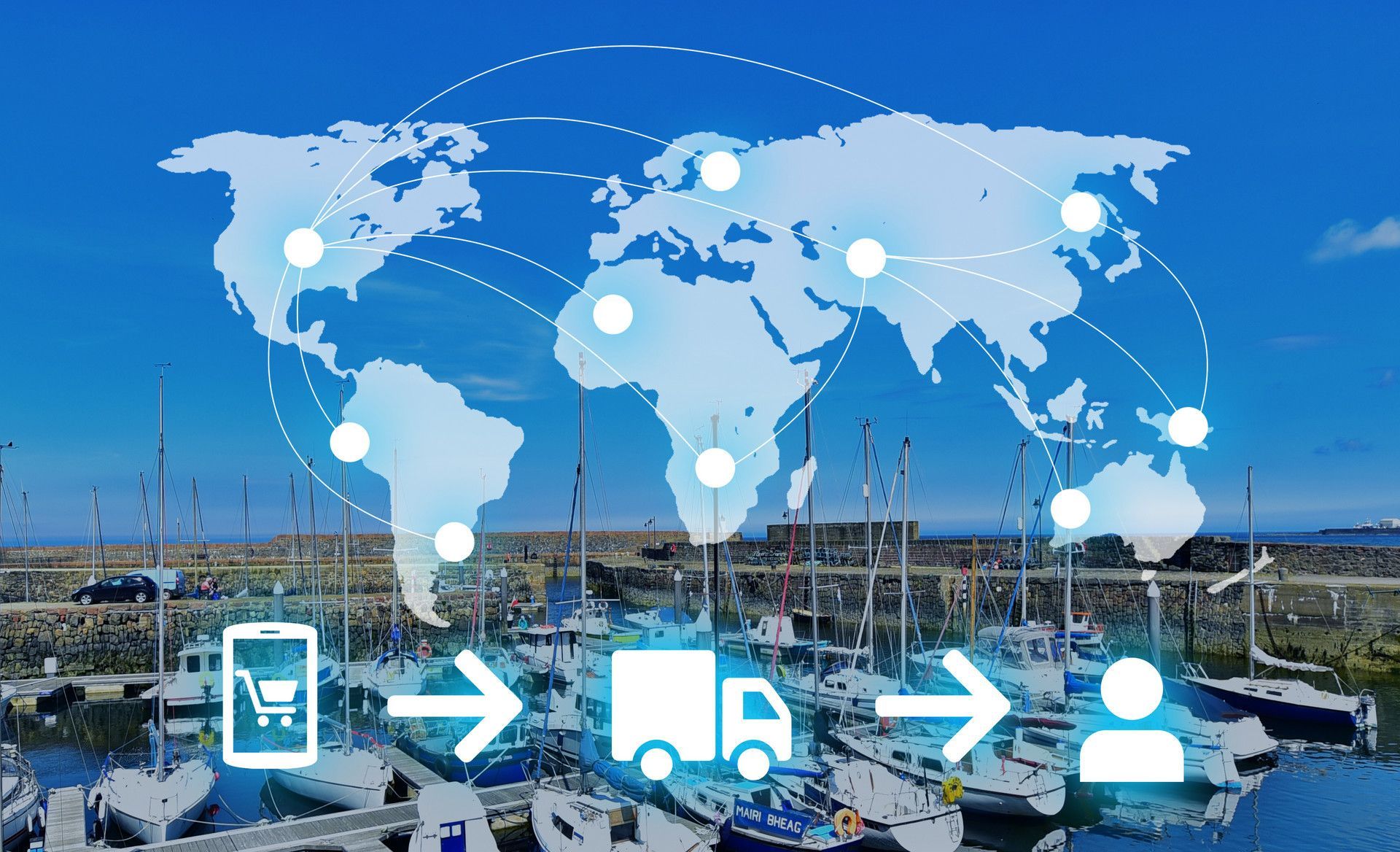 Chong Hing Century: What impact does cross-border logistics have on ...