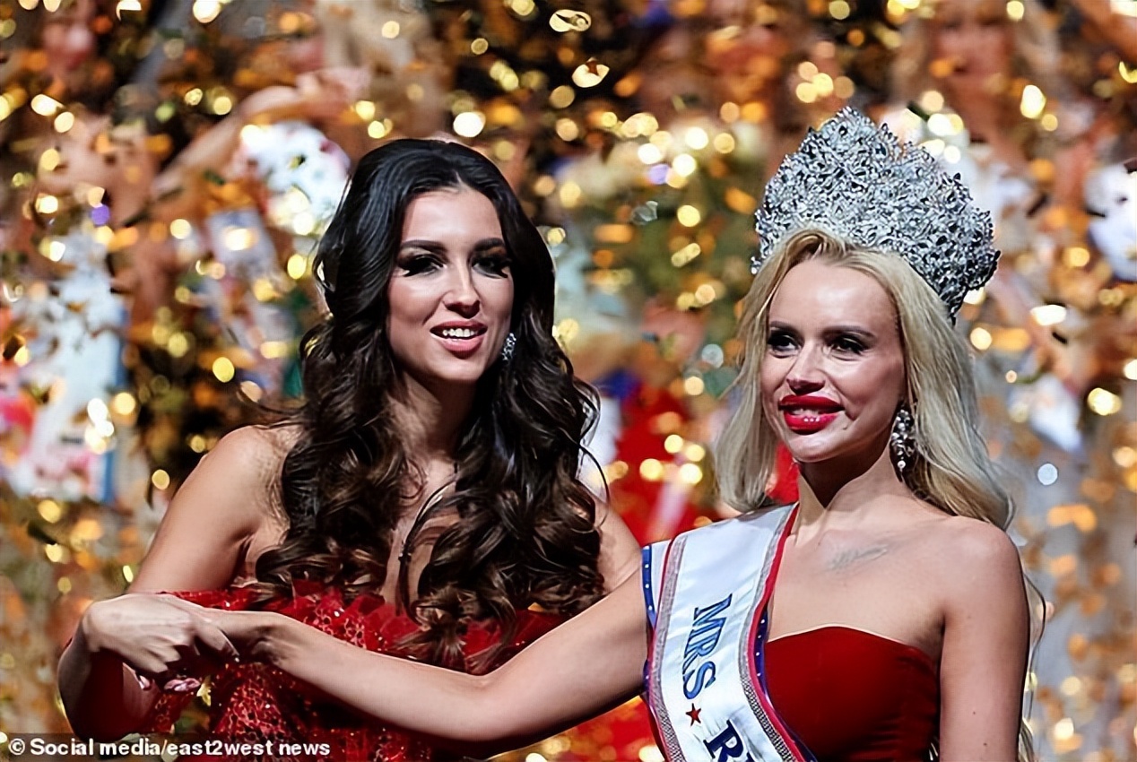 The Picture Of The 34 Year Old Russian Beauty Pageant Champion Comes Out Unrecognizable Was 0697