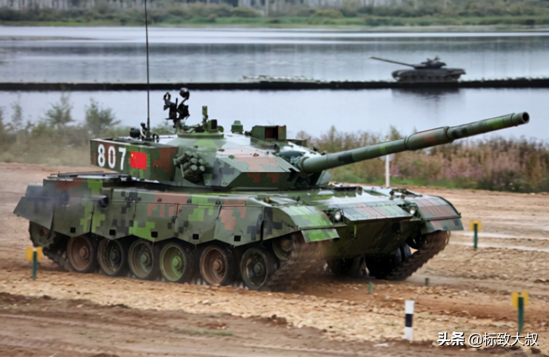 Top 10 countries with the most tanks in the world iMedia