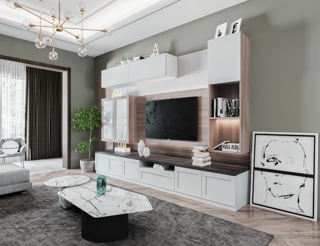 Picture of 30 Modern Apartment Ideas With Stunning Photos