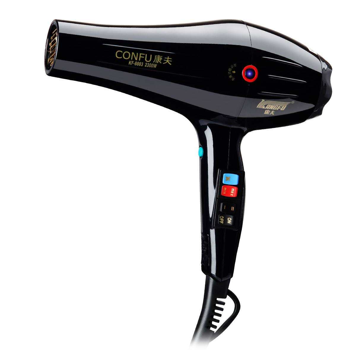 Small popular science of hair dryer knowledge, the more expensive the hair dryer must be, the