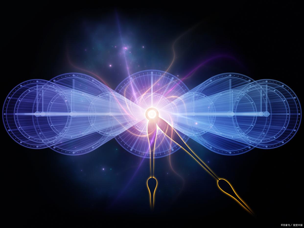 Amazing "ghost action" - the mysterious quantum entanglement - iNEWS