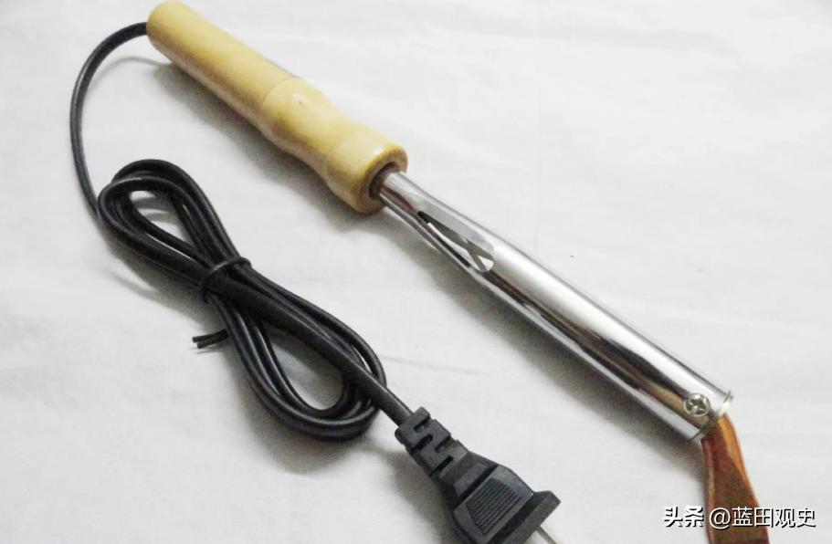 Analysis; Evolution of Electric Soldering Iron From Handmade to Modern