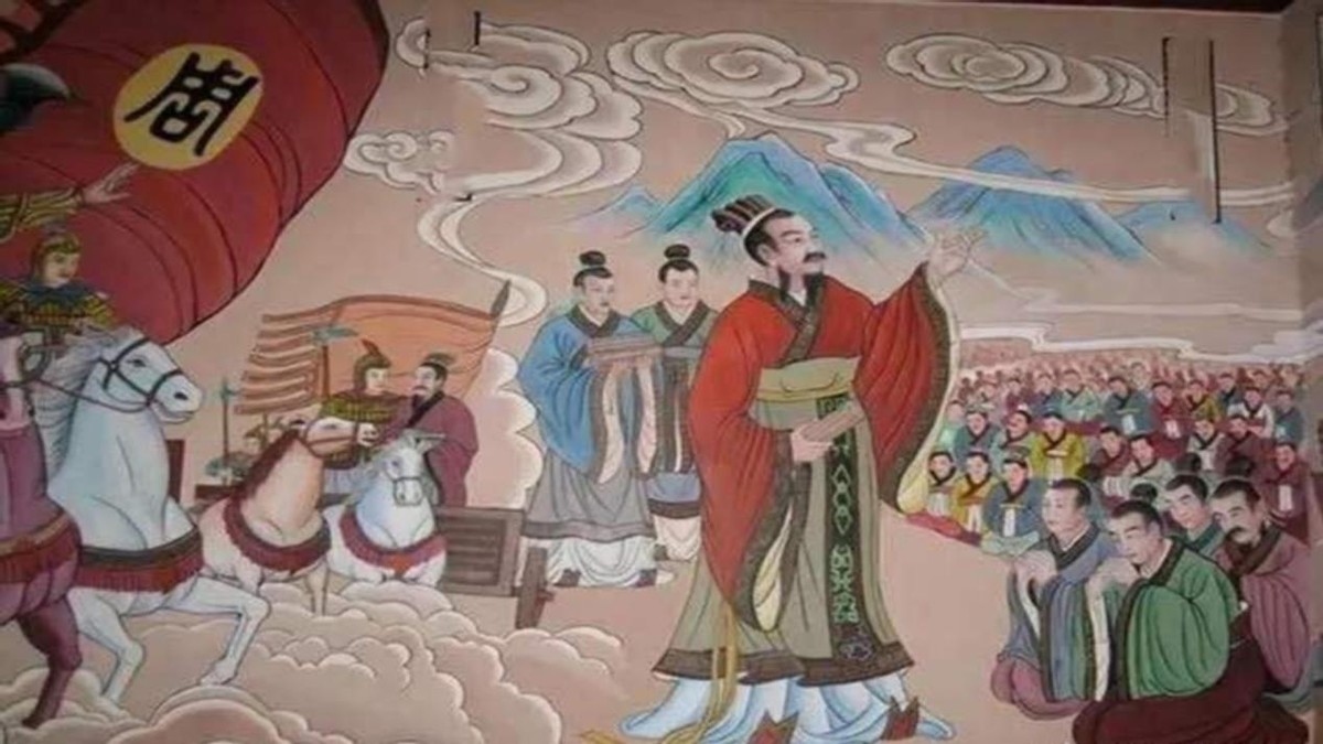 Cowardice is the label, the regent is the knot, character determines ...