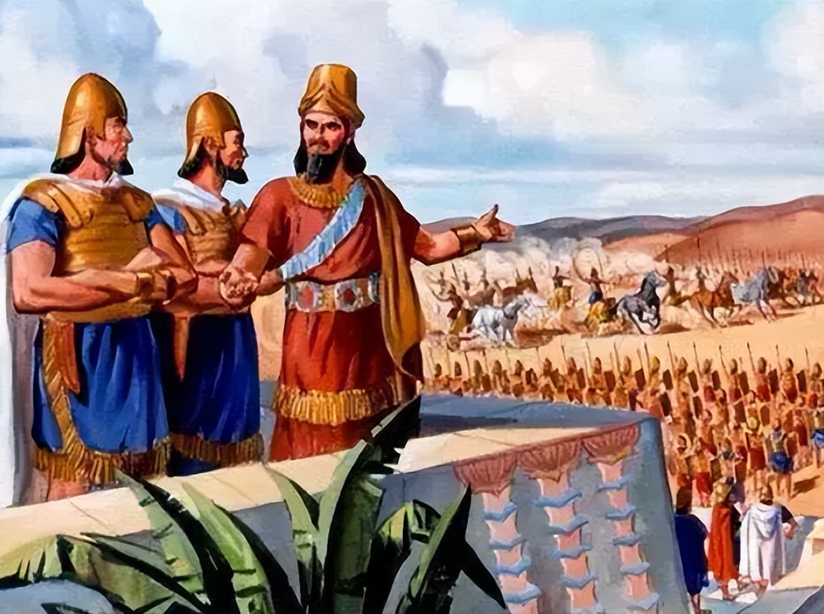 The Military Conquest and Territorial Expansion of the Assyrian Empire ...