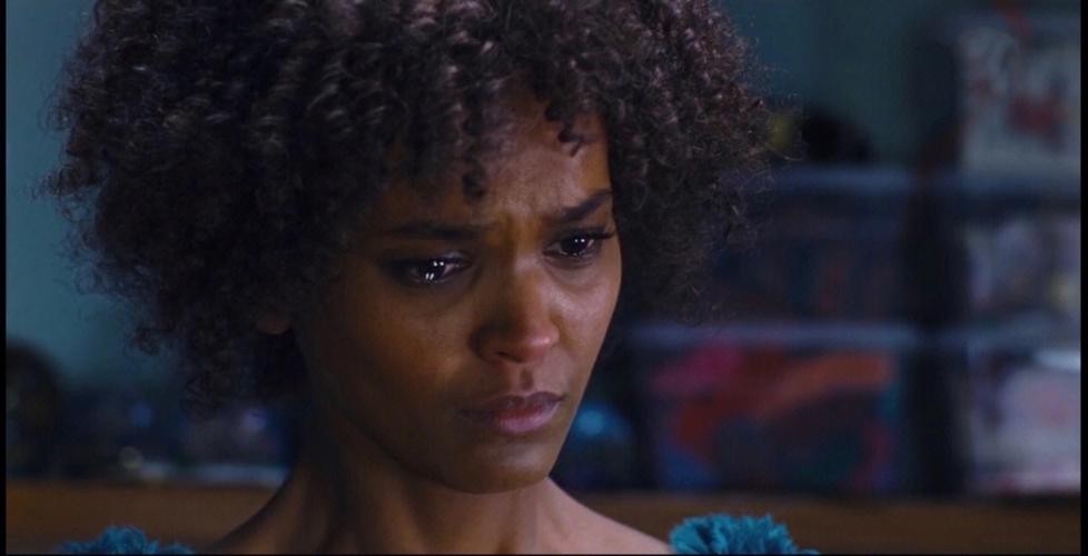 The movie "Desert Flower" emphasizes that women should have equal