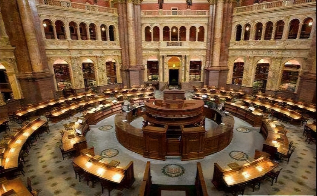 The largest library in the world is the largest treasure trove of ...