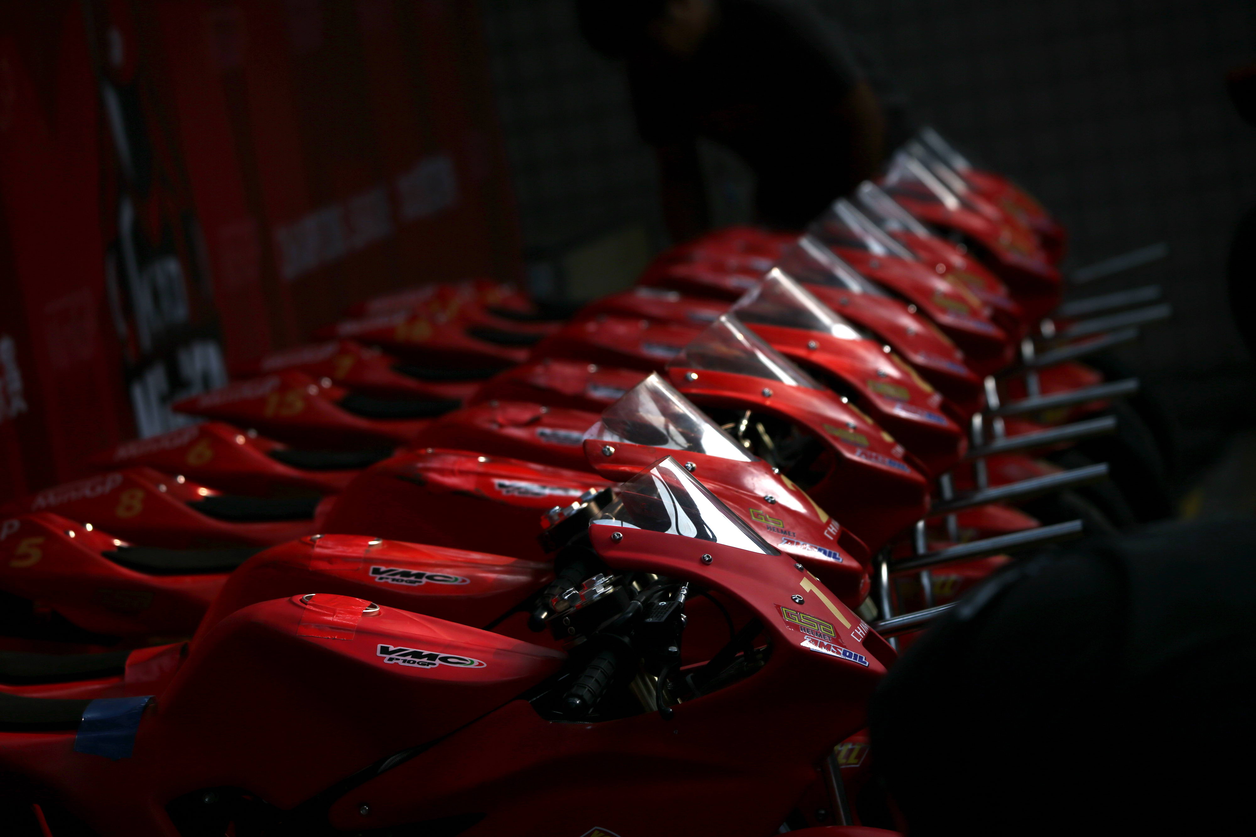 2022 Weiyeda GP Sanshui Round 3: KXD MiniGP Unified Group - iNEWS