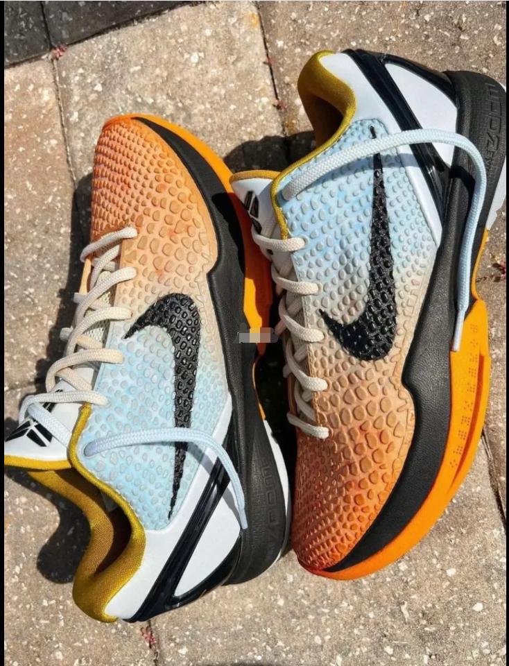 How many people's memories of a pair of Nike Kobe 6 called Nike Kobe 6 ...