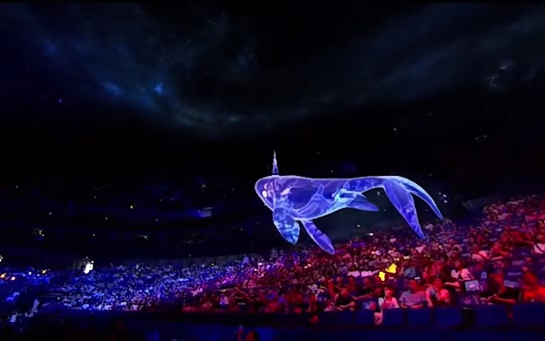 Holographic projection and glasses-free 3D displays - which type is ...