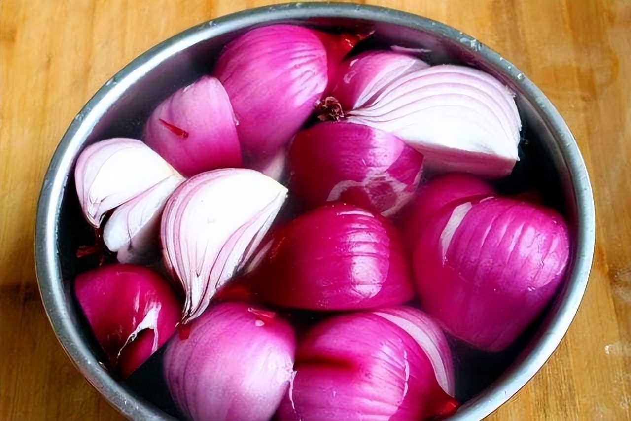 Are onions the "catalyst" of high uric acid?Reminder Avoid elevated