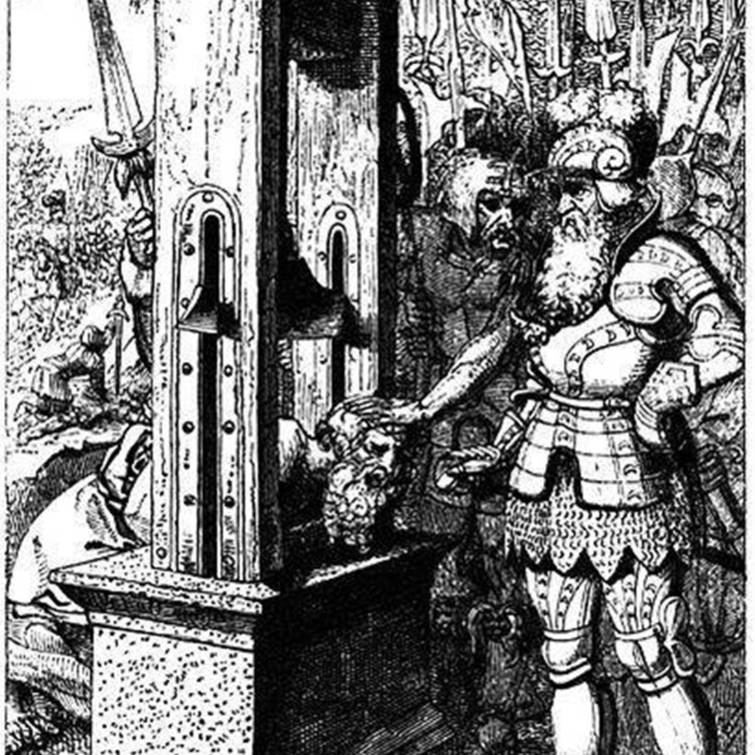Can a person feel any pain after being instantly beheaded?Loses all ...