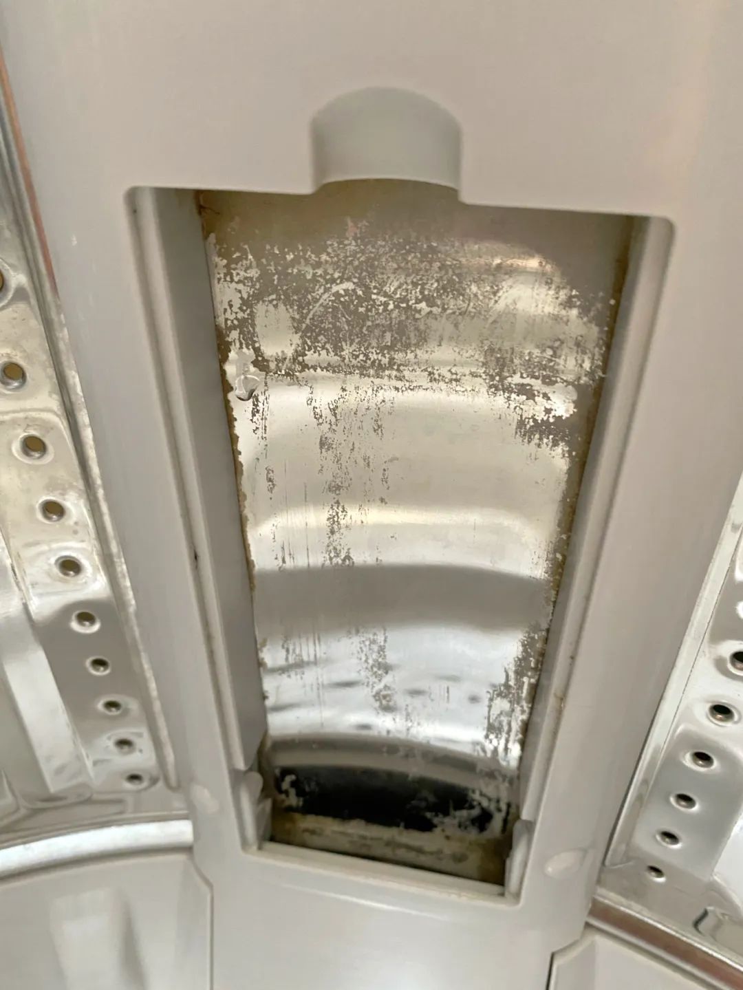 How can washing machine cleaning only rely on "bubbling"?Gotta brush