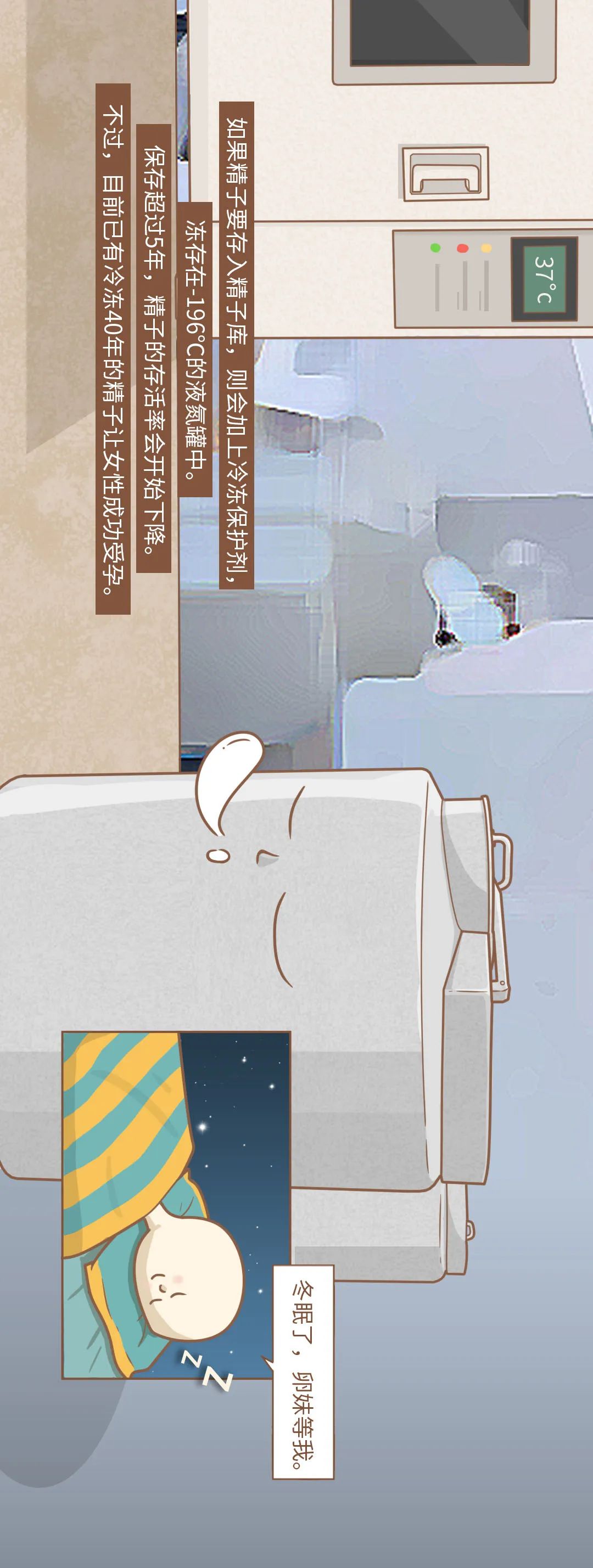 How long can sperm survive outside the body? iNEWS