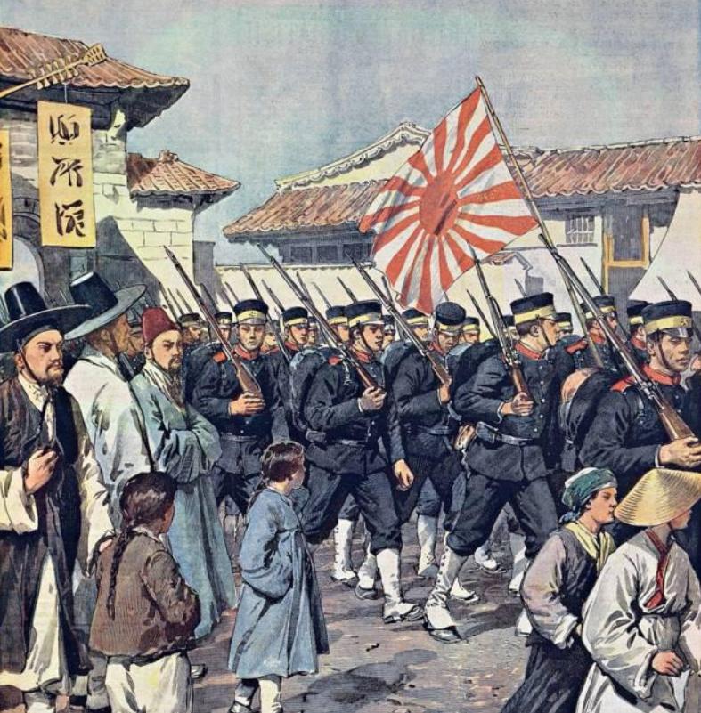 SinoJapanese War The most tragic defeat in history? iMedia