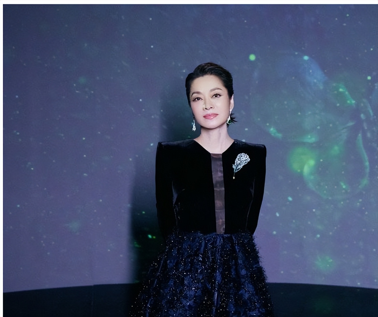 Famous singer Mao Amin: gave birth at the age of 40, her husband passed ...