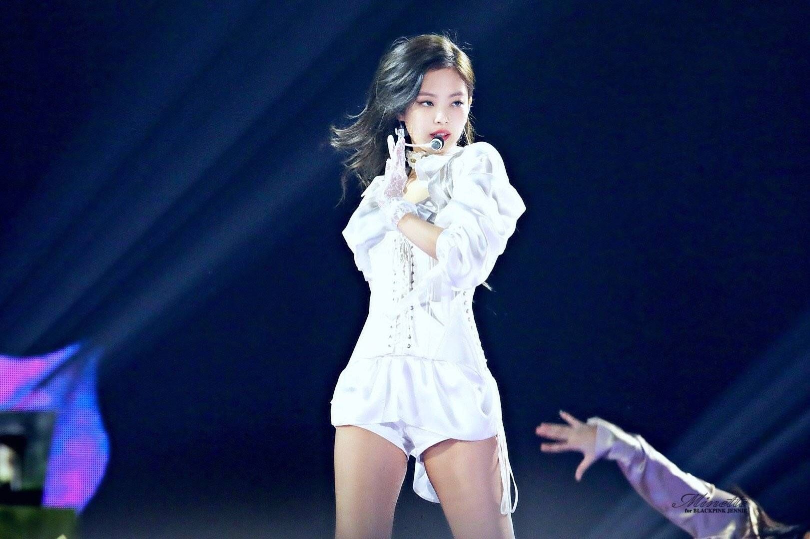 What will save you, Jennie who turned around and left the concert? - iMedia