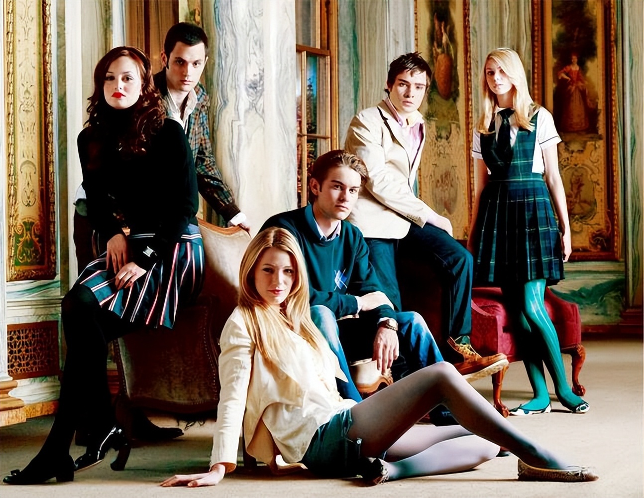 the-movie-gossip-girl-the-identification-of-social-class-identity