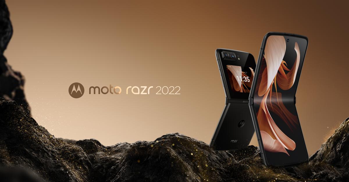 200 million pixels / folding screen led, Motorola three new flagship ...