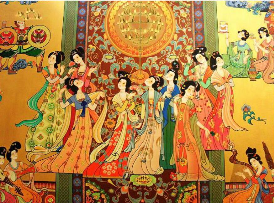 The Millennium Rhythm of Music Inheritance How Music Shaped the Court