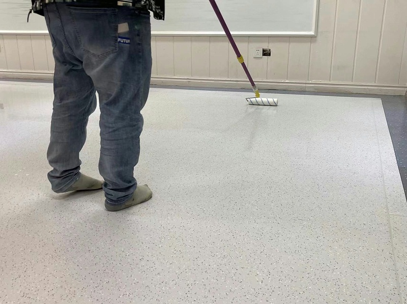 Tips for repairing scratches on PVC plastic floor iNEWS