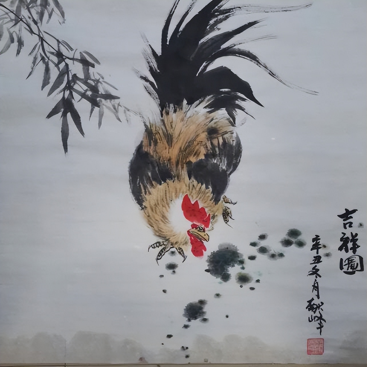 "Chinese Fine Arts Collection" Famous artist Dong Xianfeng iNEWS