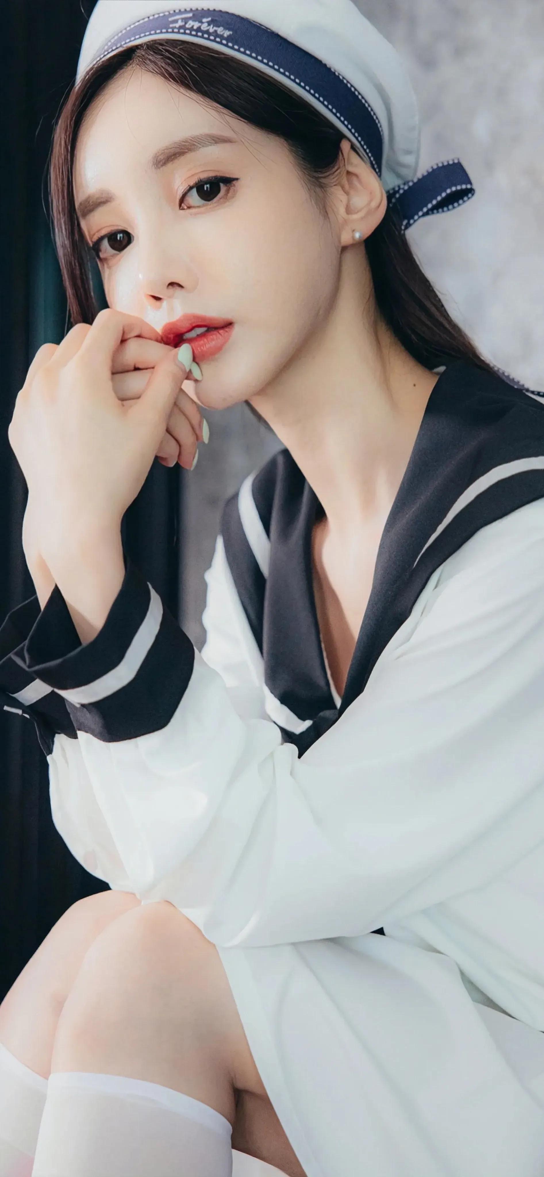 Goddess Sun Yunzhu's beautiful photo - iNEWS