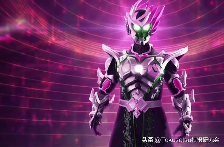 伽古拉、假面騎士DECADE、夜騎等，開啟特攝新劇《華衛士》 - 頭條匯