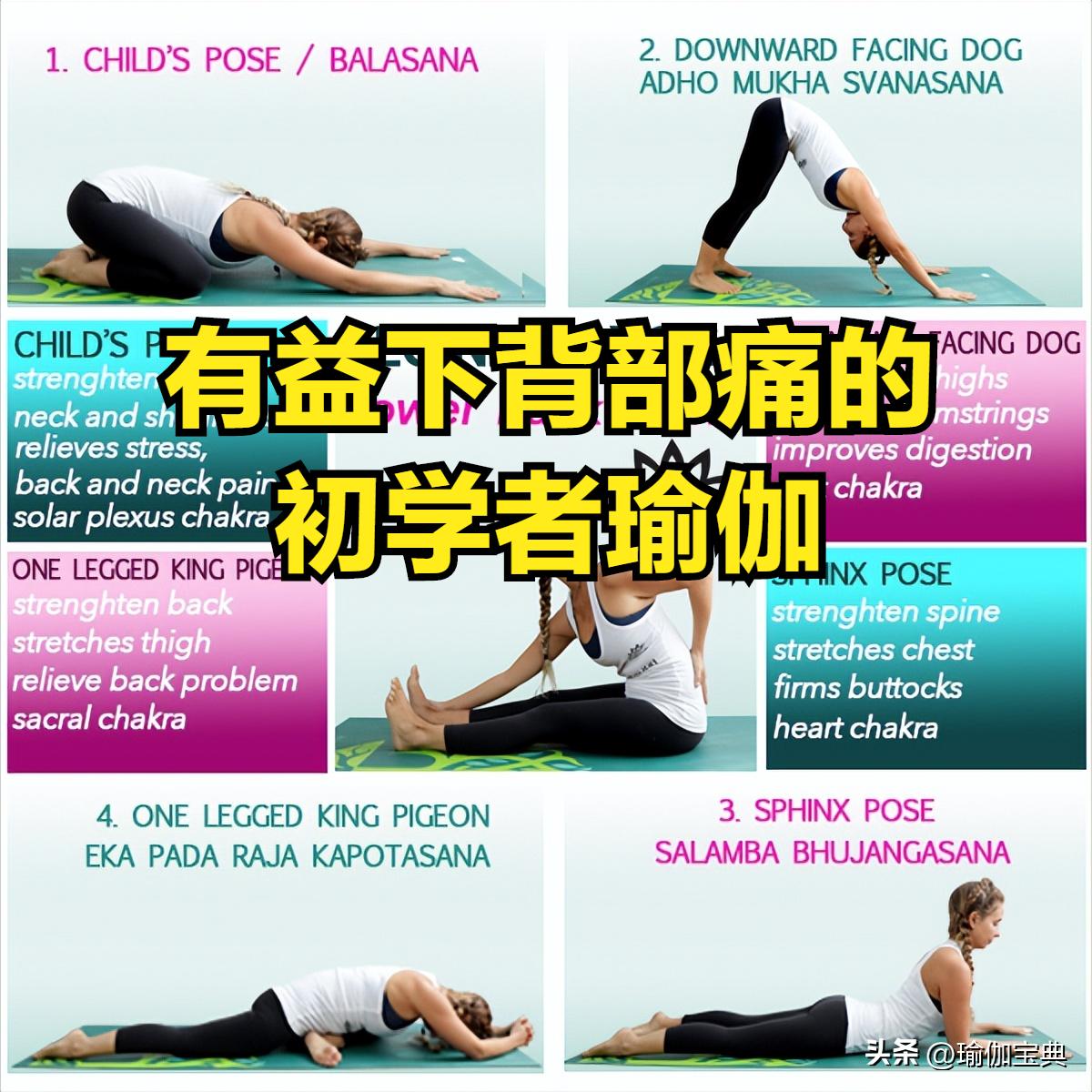 Beginner Yoga for Lower Back Pain Move slowly for instant gratification and relaxation iNEWS