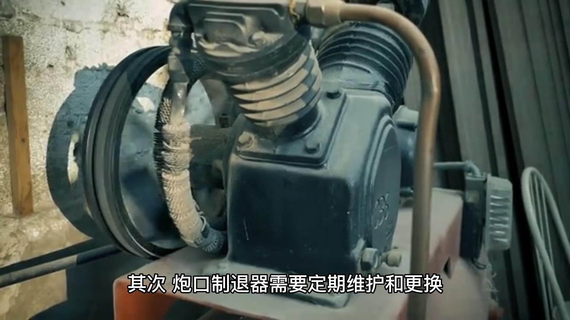 炮口制退器:如何抵消坦克主炮的後坐力?會影響坦克的機動性? - 資訊咖