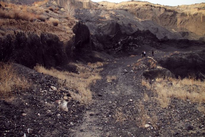 Datong Volcano Group: Like a ghost, piercing from the ground - iNEWS