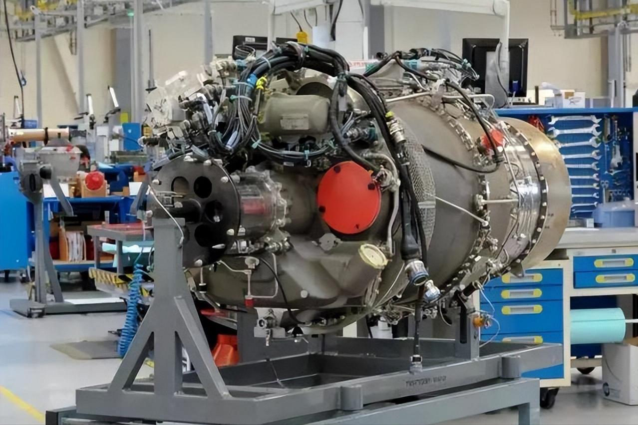 Install the turboshaft6C engine with the highest power and invest in