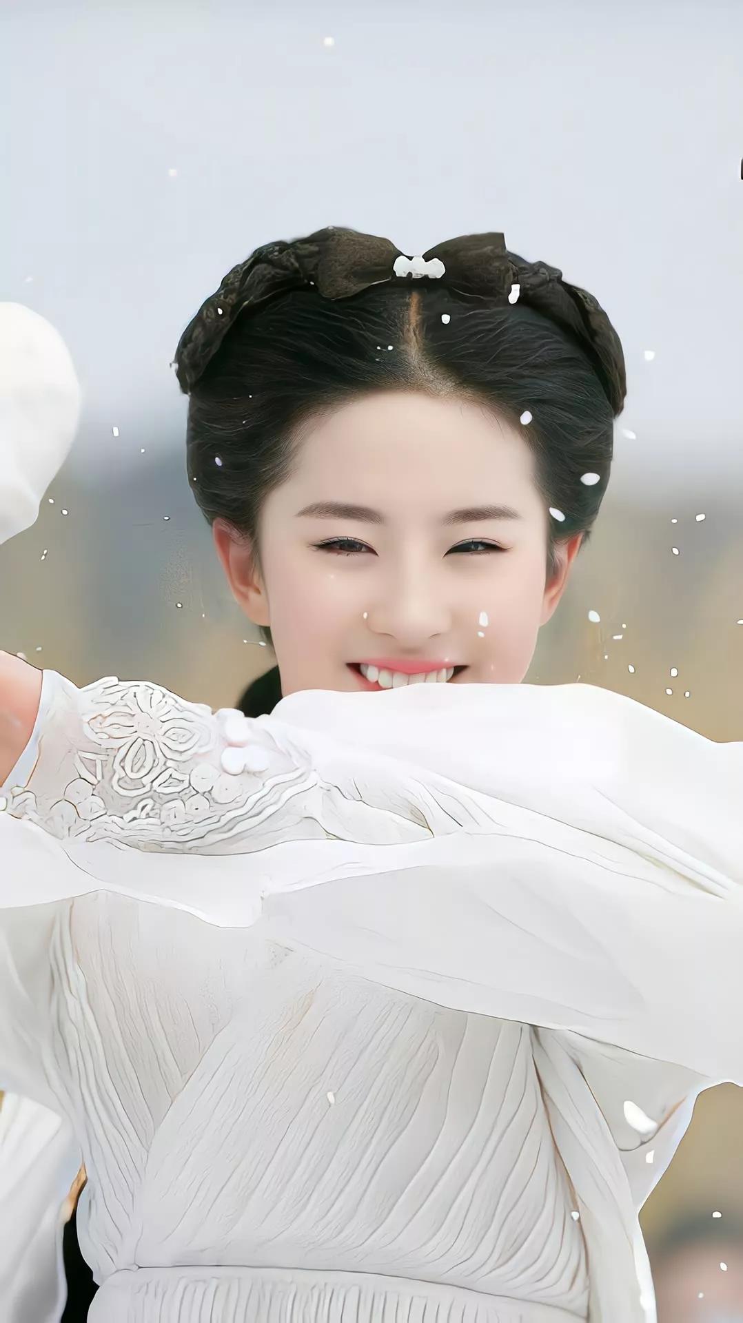 神鵰俠侶——劉亦菲——小龍女 - 資訊咖