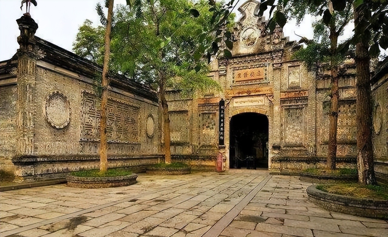 Liu Wencai was buried in the "Duhu Hanging Seal" tomb, but the tomb was ...