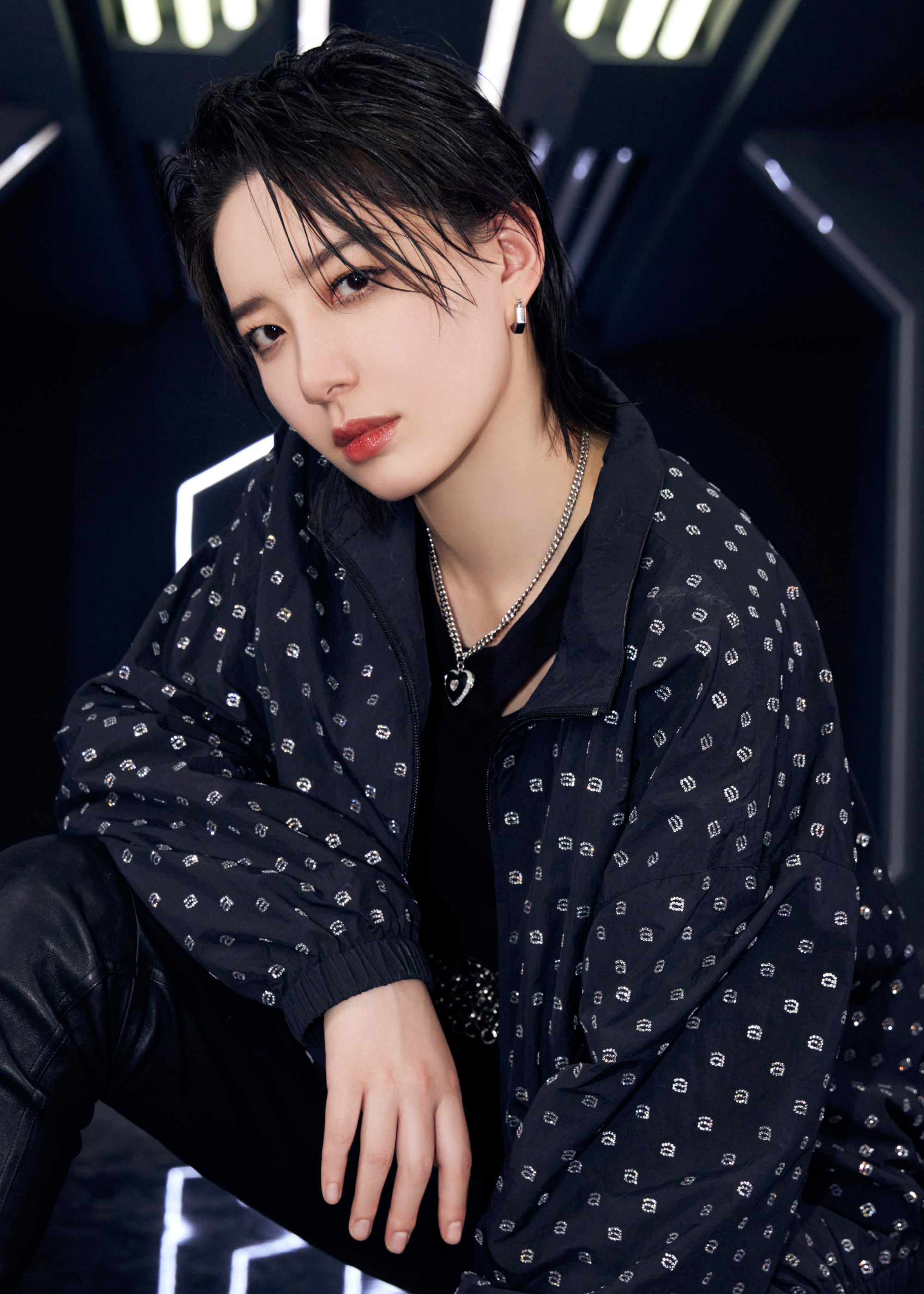 The goddess who is more handsome than Xiaosheng - Li Sidani - iMedia