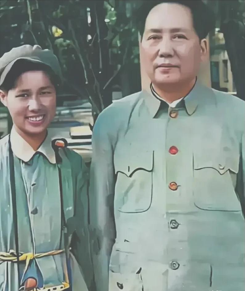 Sholi Rasmi If Li Shaoli grows up like this, will she scold her for corruption?This ...