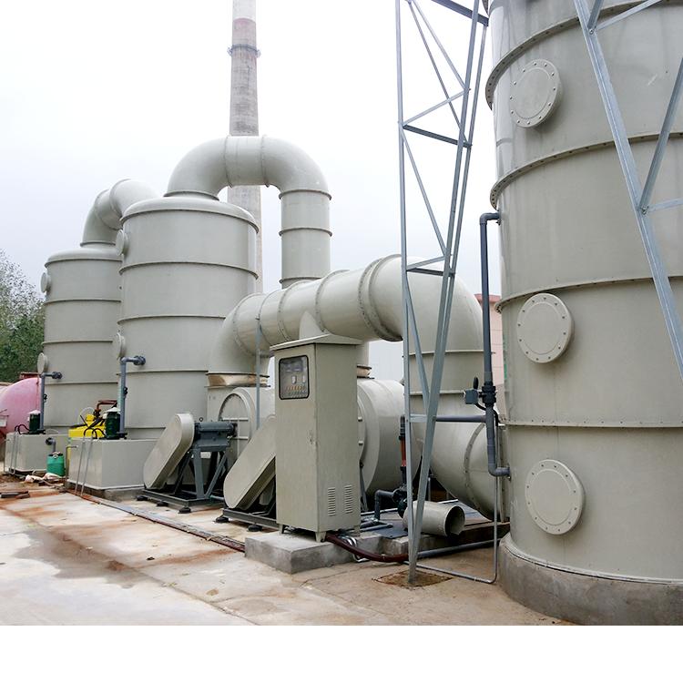 exhaust gas purification equipment iNEWS