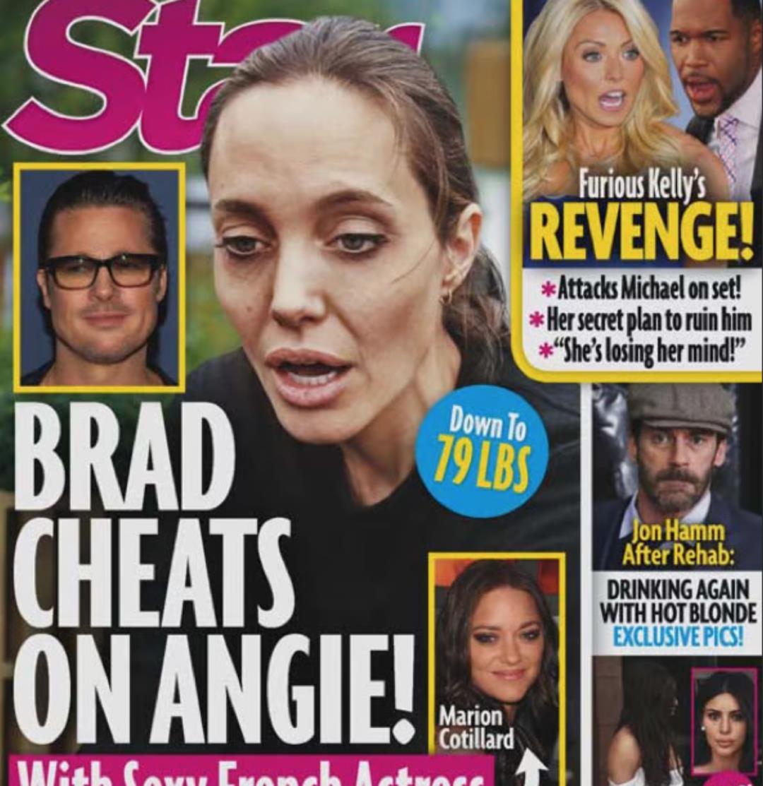 Insider reveal The shocking truth about Jolie's divorce! iMedia