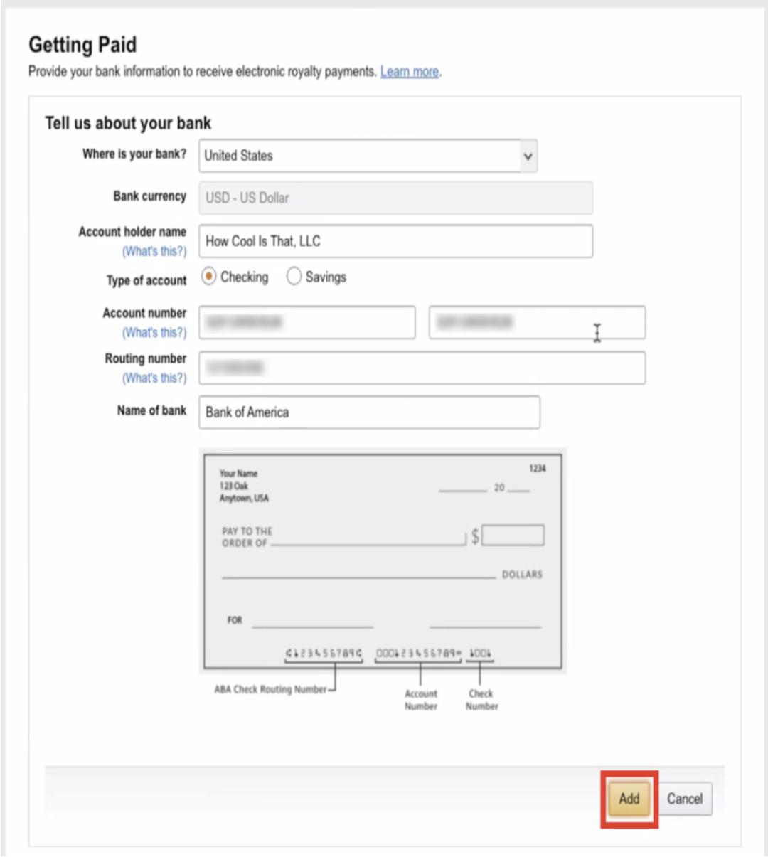 How to Set Up an Amazon KDP Account iNEWS