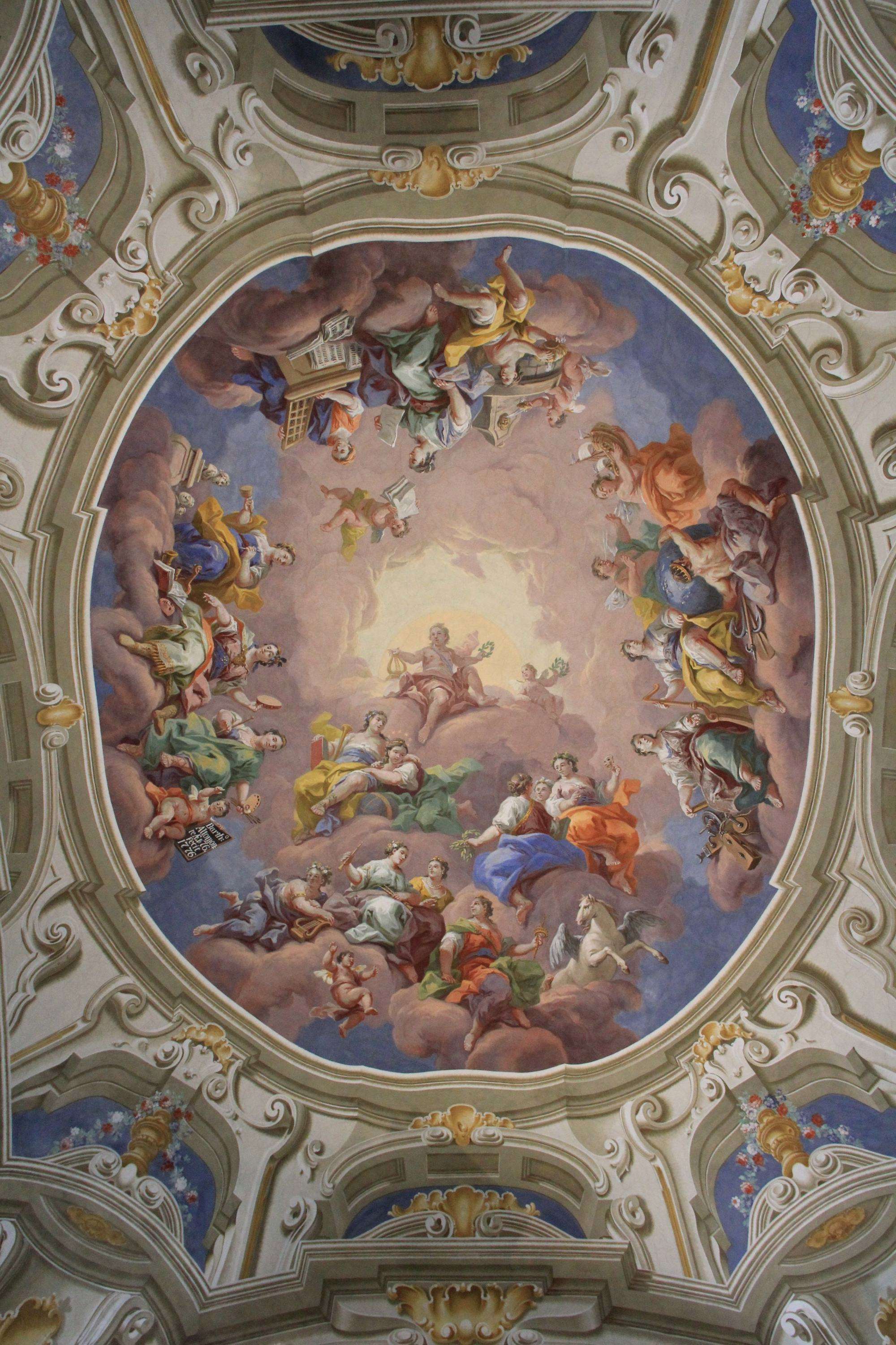 The Development of European Painting Art and the Rise of Baroque Style ...