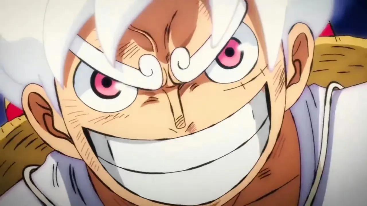 One Piece Episode 1071: Level 5 Luffy shocks the world, Kaido gets ...