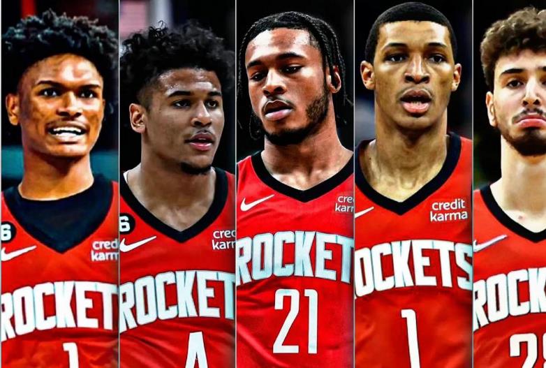 The Rockets changed coaches and reorganized, from underdogs to super ...