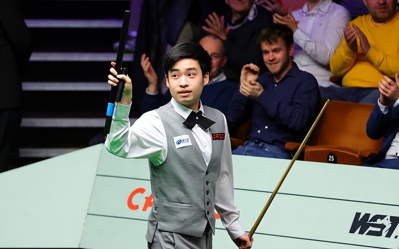 The amazing performance of Si Jiahui and Ding Liren inspired more young ...