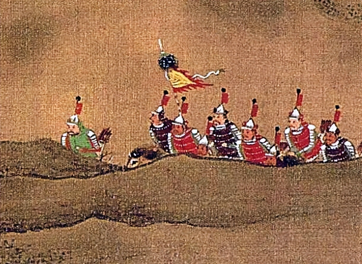 Should the Battle of Ningyuan be fought?The two have already given the ...
